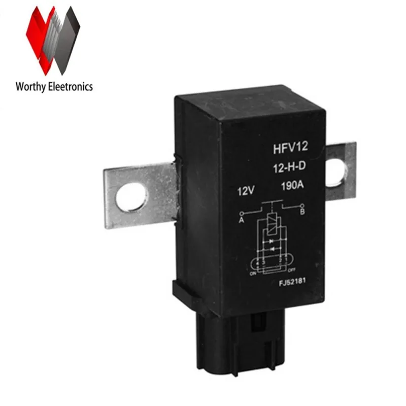 

Free shiping wholesale 10pcs/lot relay HFV12-12-H-D