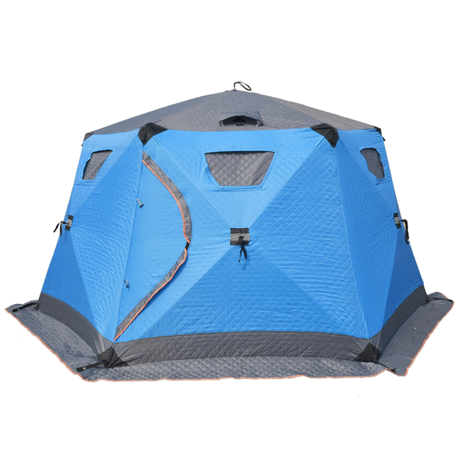 Fishing Tent for Winter Fishing Camping and Outdoor Activities Portable  Lightweight and Waterproof 6 Person Shelter - AliExpress