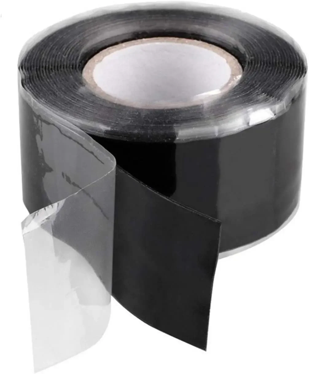 Universal Self-Fusing Silicone Sealant Tape - Waterproof & Leak-Proof Multi-Use Strip
