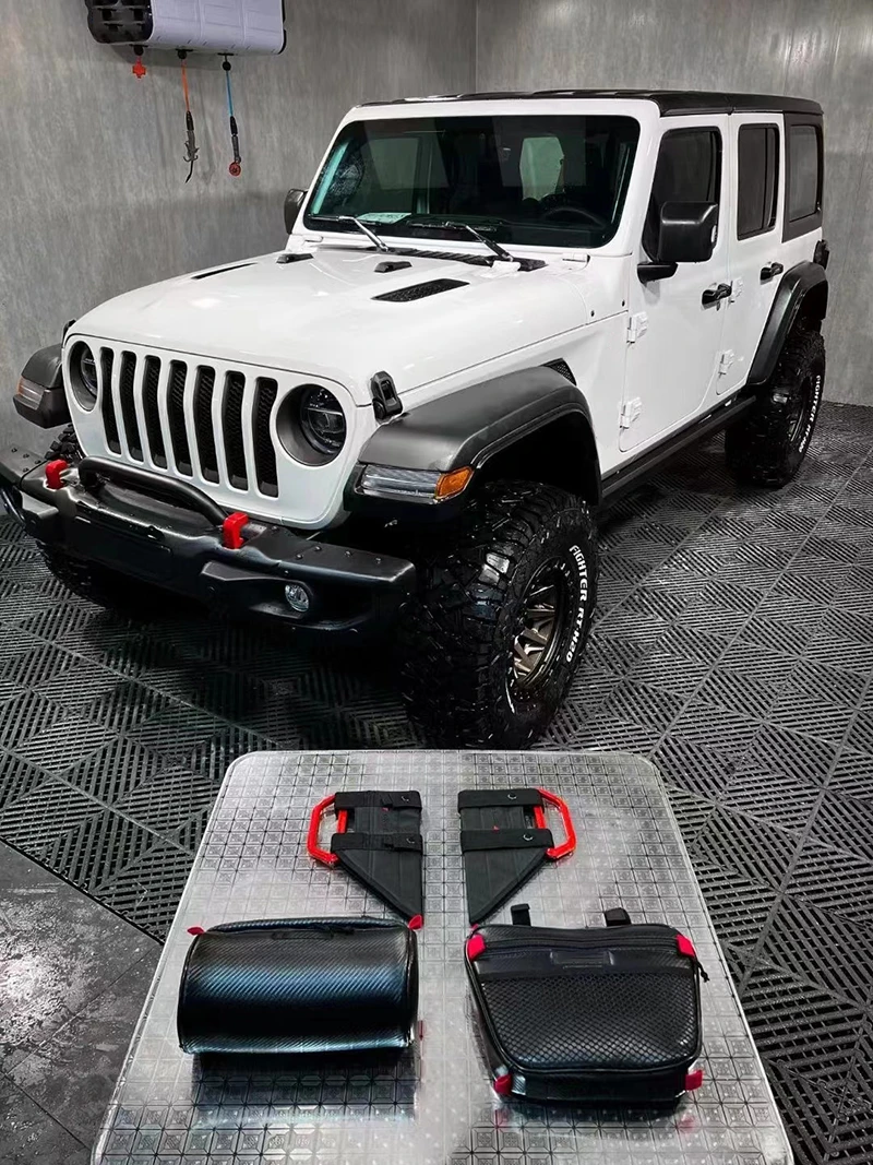 Arriba 88+ imagen most popular jeep wrangler accessories Thptnganamst