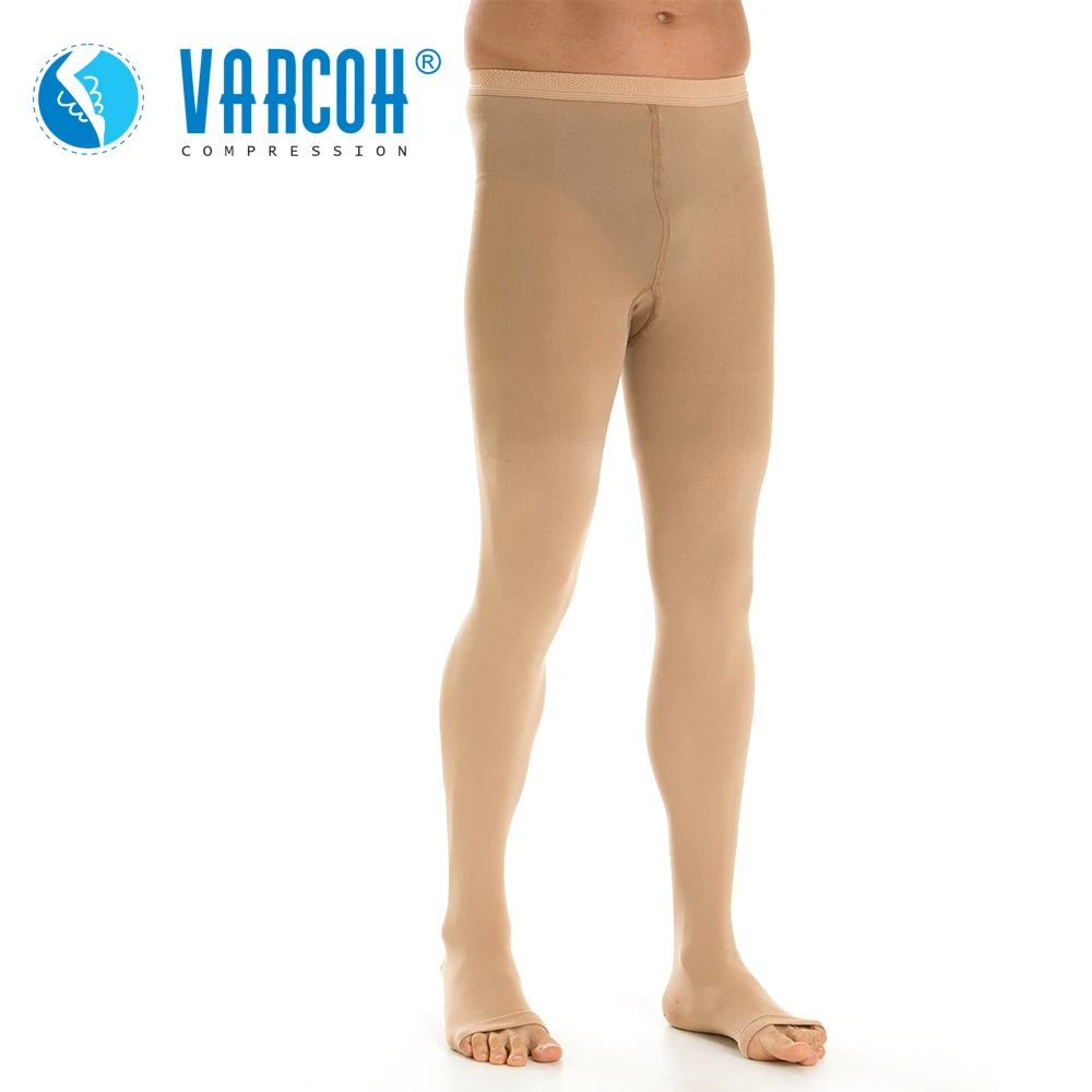 VARCOH Compression Pantyhose30-40 mmHg,Medical Progressive Stockings ，Effective help for Varicose Veins Spider Web Shin Splints