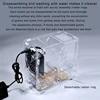 Adjustable Speed Bird Shell Blowing Machine with Integrated Filter and Easy Cleaning Design for Effective Splitters 4