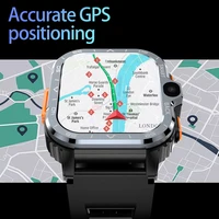 NFC & Wi-Fi Men’s Smartwatch