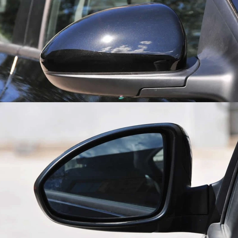 2pcs Car Rearview Mirror Frame Door Wing Mirror Holder For Chevrolet