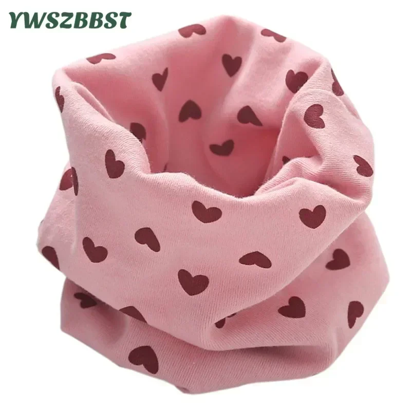 New Spring Baby Clothing Accessories Kids Scarf Autumn Winter Baby Scarf Boys Girls Infant Scarves Children's Cotton Scarf