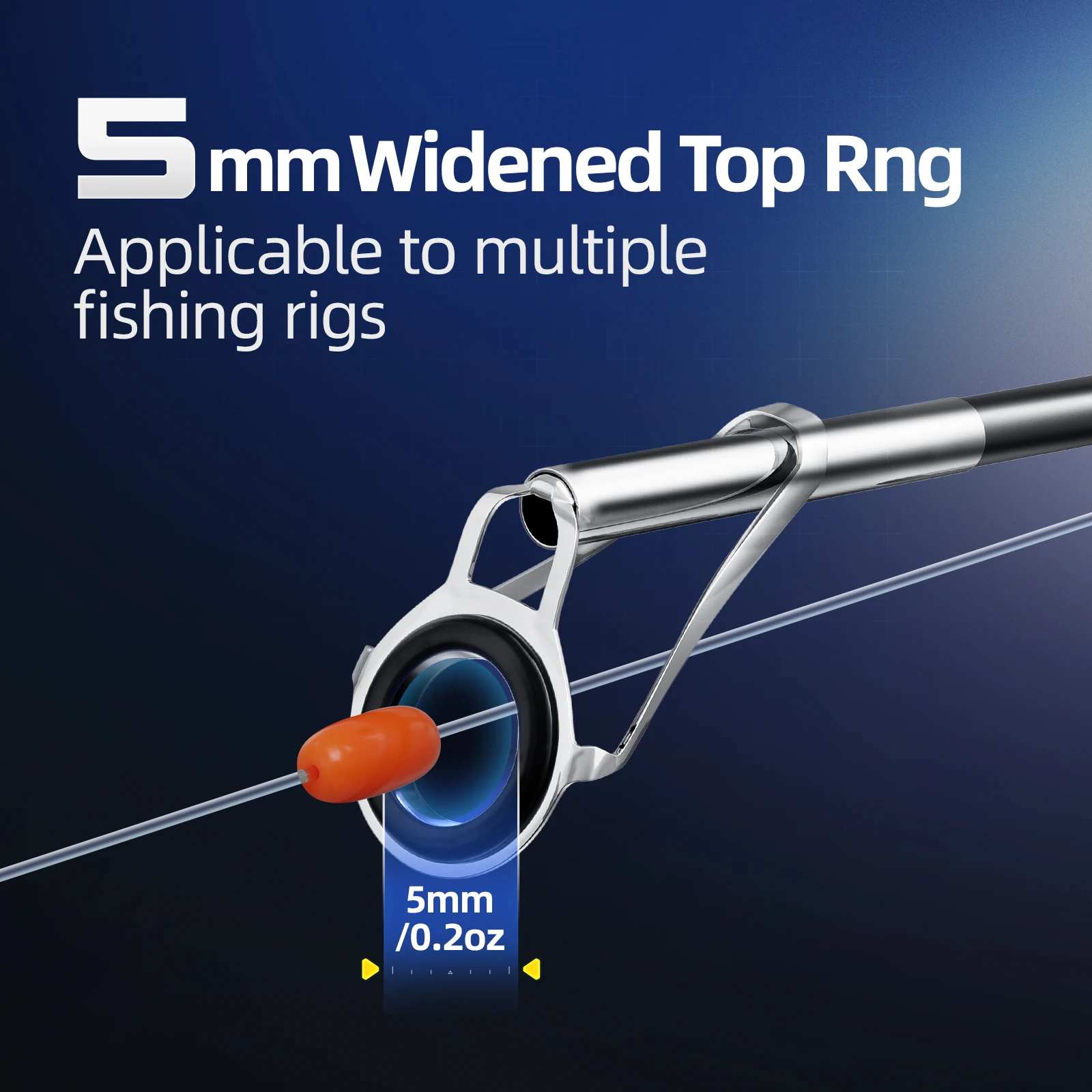 HANDING fiberglass Telescopic Fishing Rod Spinning Pole Hand