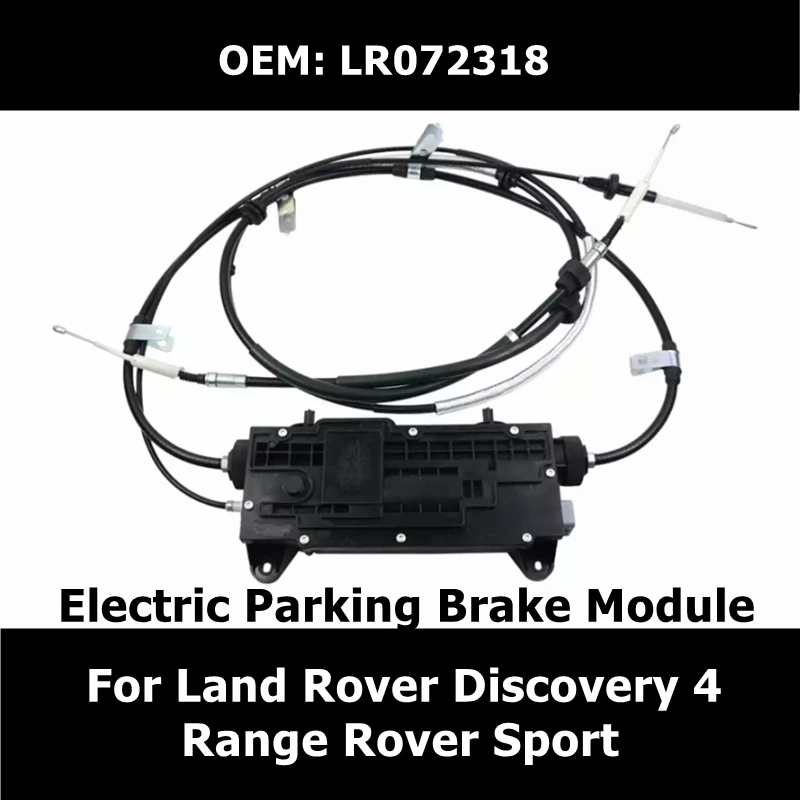 Lr072318 New Electric Parking Brake For Land Rover Discovery 4 Range Rover Sport 20102016