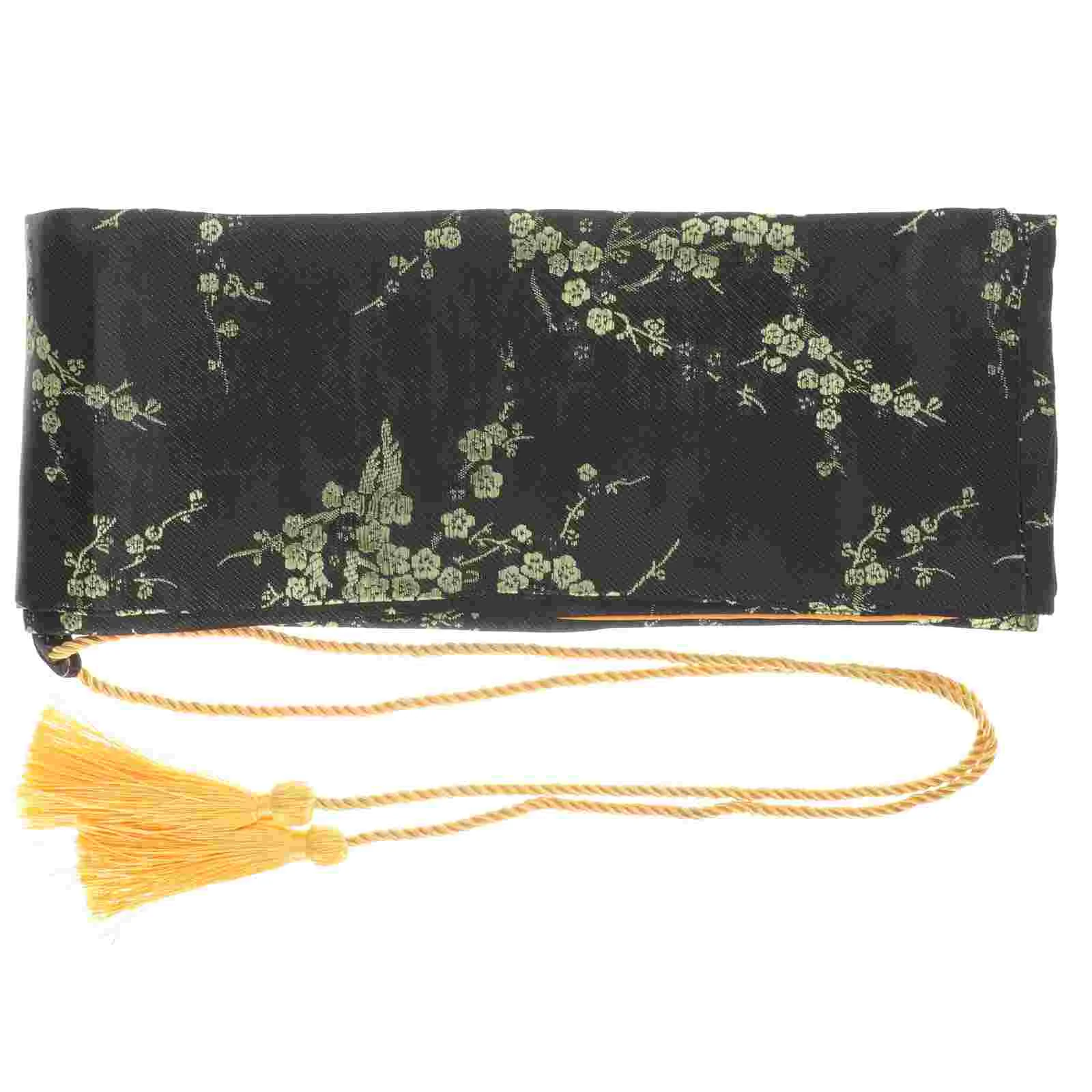 

Tote Bags Swords Silk Pouch Vintage Carrying Protective Tai-Chi Japanese Receive Case