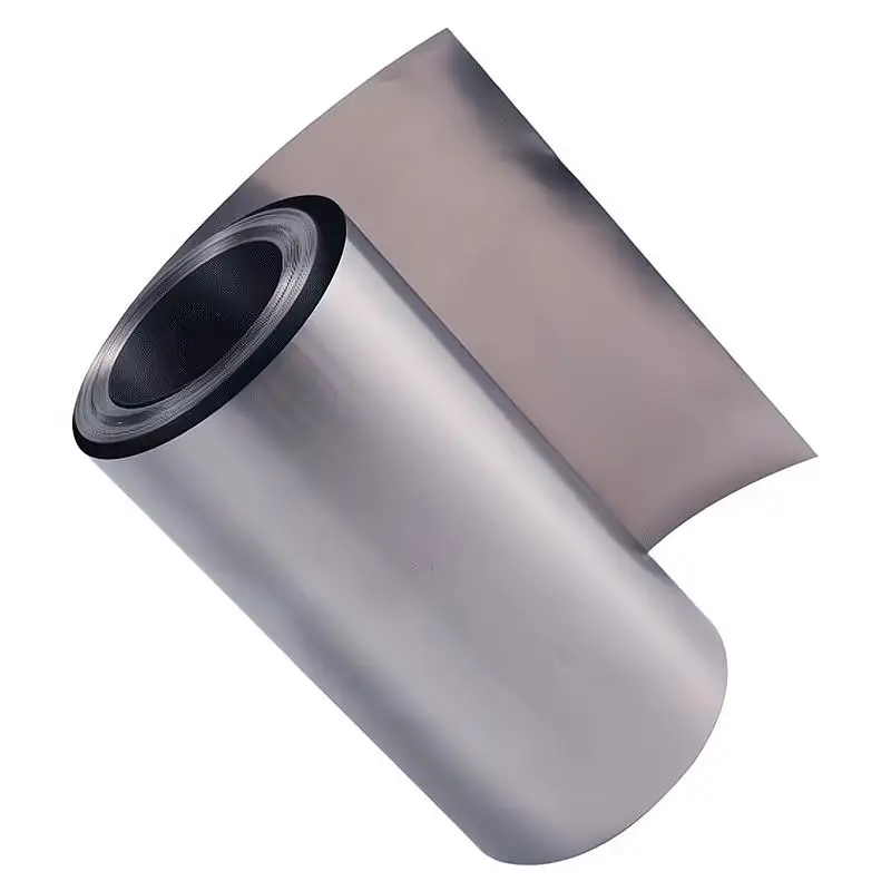 TA1 High quality titanium foil Ti99.9% pure titanium foil for scientific research, experimental use, can be size