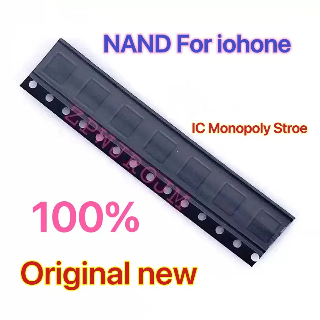 128G 256G 512Gb 1Tb Hdd Storage Nand Flash Ic Chip Per Iphone 12 13 14 Series 13Pro/13Promax/13Mini