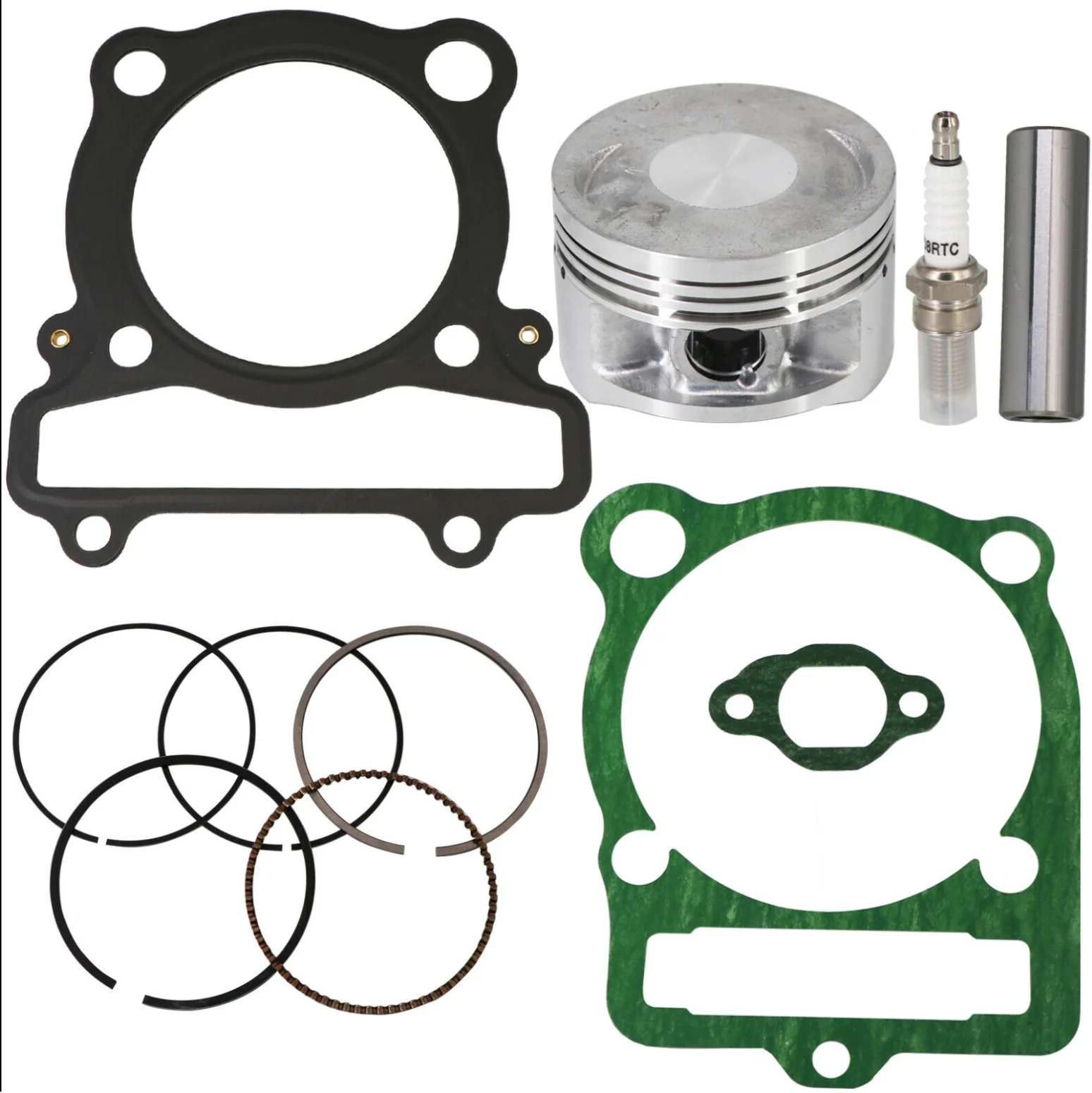 Piston & Gasket Kit for Yamaha Warrior 350 YFM350X 1987 2004 Standard