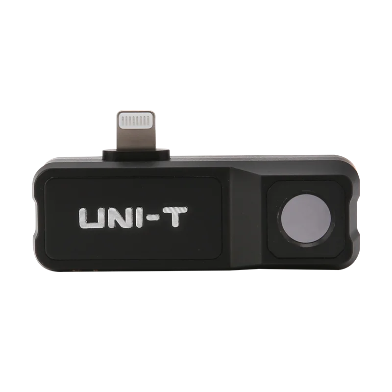 UNI-T Cámara térmica, Android USB-C MicroUSB, cámara infrarroja  termográfica para teléfonos inteligentes, UTi120Mobile, resolución IR de  120 x 90