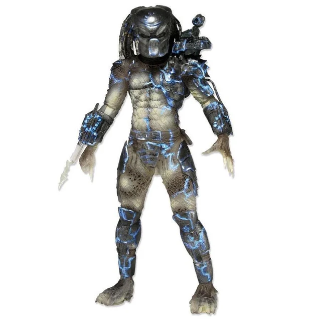 NECA Predator Jungle Demon Water Emergence 22CM PVC Action