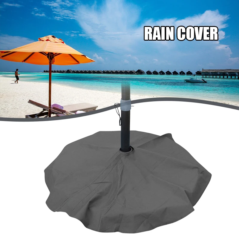 Parasol Bases Cover Replacement Patio Umbrella Canopy Parasol Top Cover For Protect The Base Of Umbrella