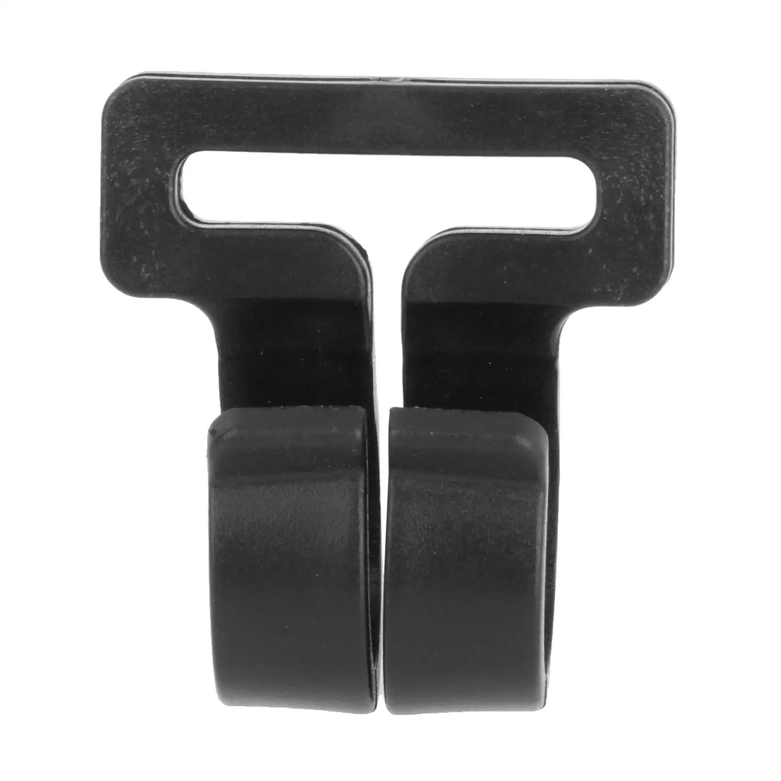 Set of 10 Camping Tent Pole Hook Awning Hooks Windproof Accessories