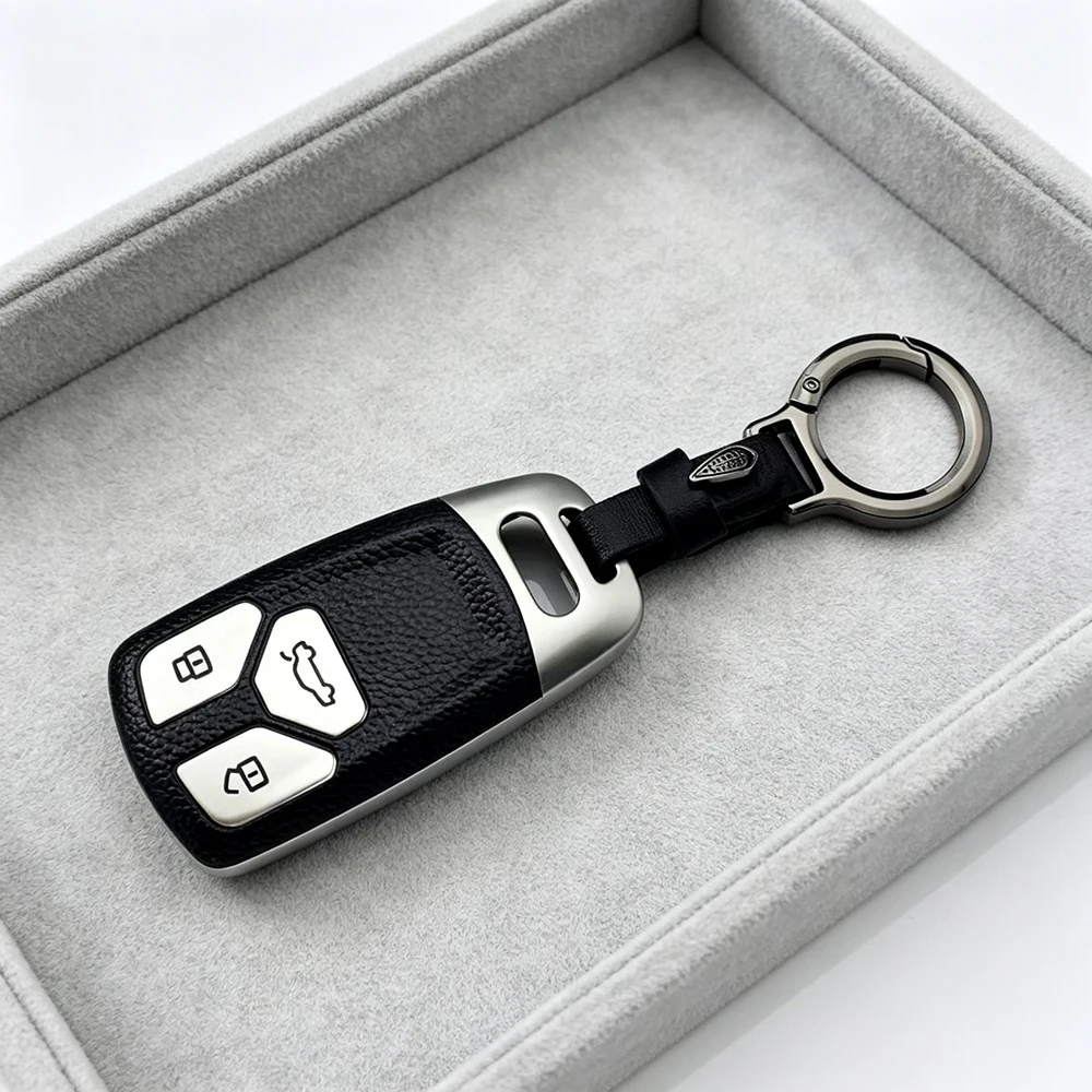 Premium TPU Car Remote Key Case Cover - Auto Protector Fob Keyless Entry