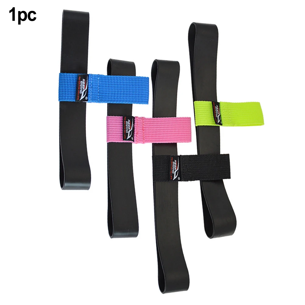 1pcs Diving Tank Cylinder Strap Multipurpose Diving Retainer Hose Retainer Rubber Strap 6L 11L DIY Multi-color Sewn Webbing Ring