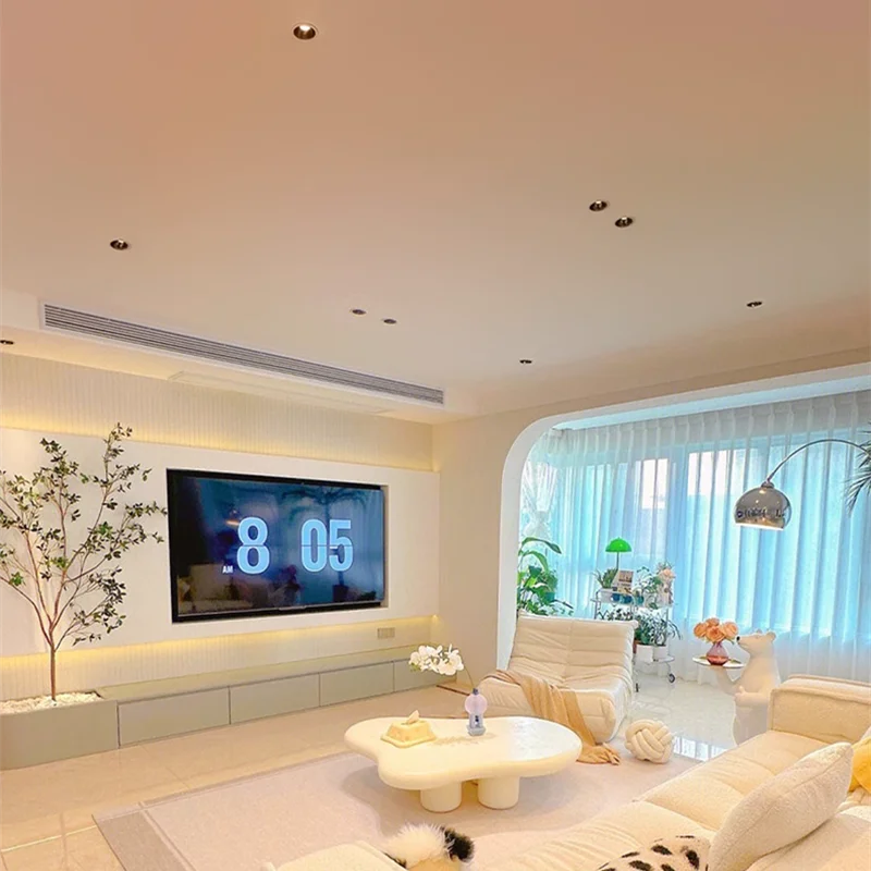 CRI 98 OSRAM Chip Embedded Dimmable LED Downlights 7W 9W 12W 15W 20W 24W 30W 36W Anti Glare COB Ceiling Lamp Spot Lights AC90-260V