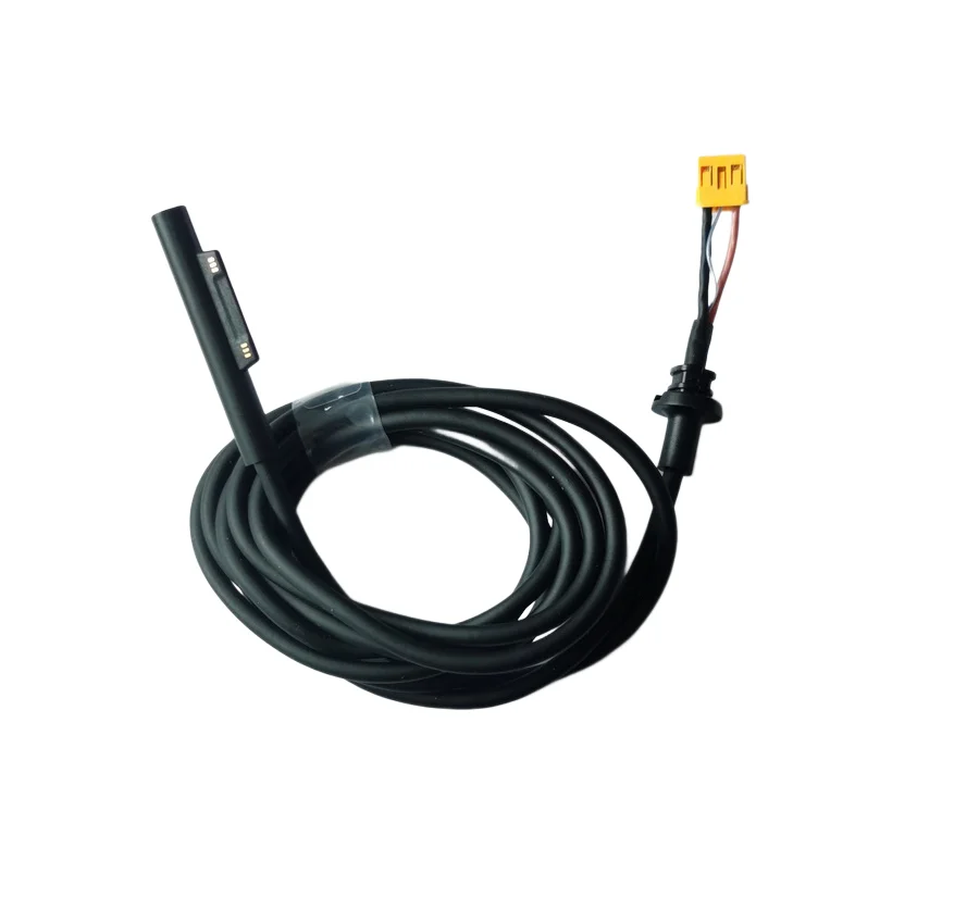 DIY magnetic Fast Charging Cable for Microsoft Surface Pro 7/6/5/4/3 Book/Book 2 Power Supply Charger Adapter