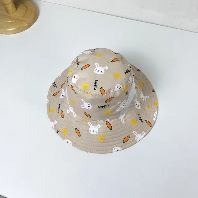 Summer Sun Hat for Girls Panama Boy Cap 