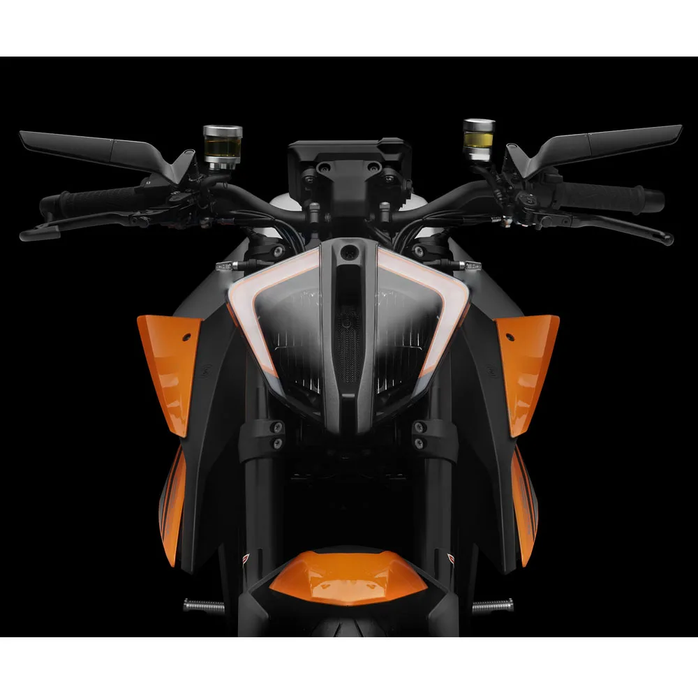 KTM 1290 슈퍼 듀크 R/Evo 1390 슈퍼 듀크 R 미러 스텔스 윙렛 리어뷰 미러용 오토바이 액세서리 사이드 뷰 미러