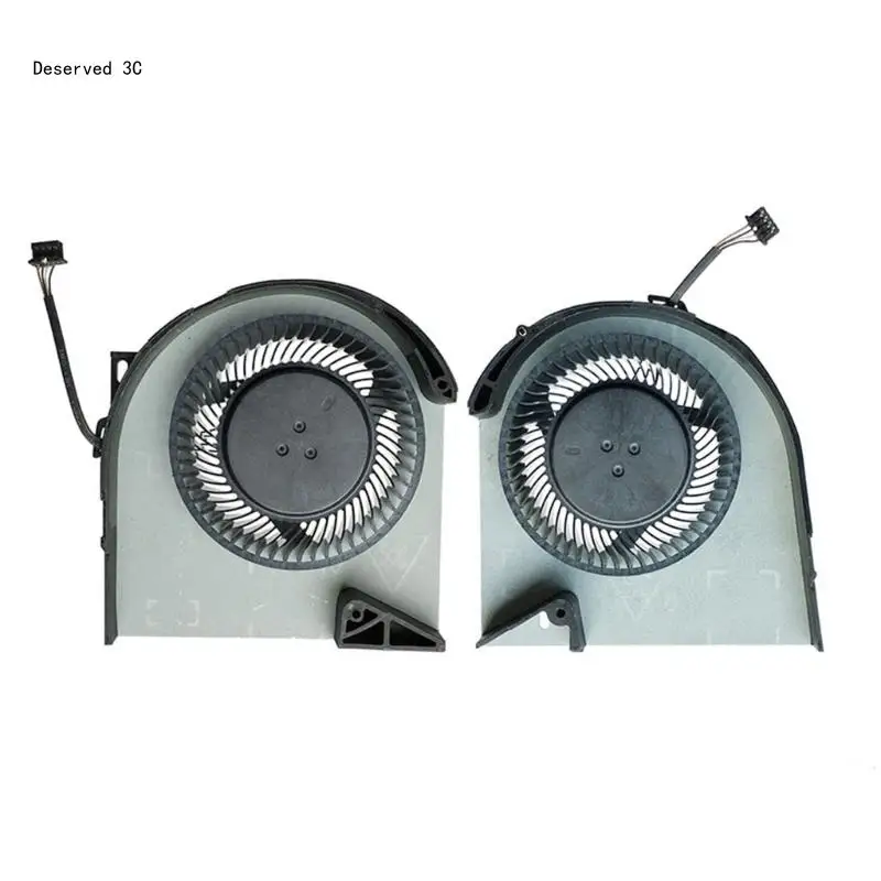 

R9CB CPU Cooler Fan Портативный USB-радиатор питания GPU для точности 7530 M7530 DELL