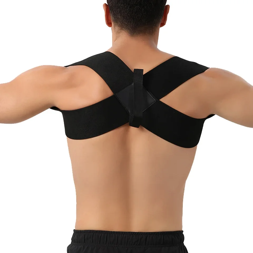Adjustable Posture Corrector for Men and Women