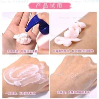 400ML Vaseline Body Lotion Men's and Women's Moisturizing Body Moisturizing Fragrance Moisturizing Nourishing Cream 5