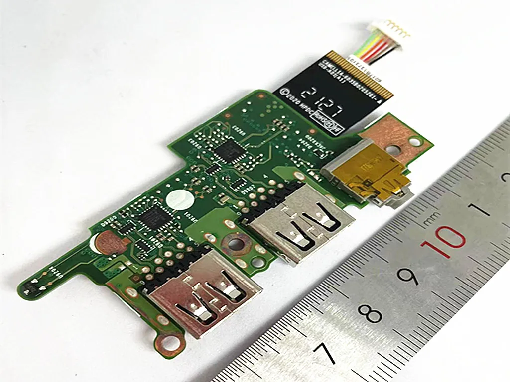 Nuovo M07207-001 Per Scheda Usb Hp Hp Elitebook 830 G7 835 G7 830 G8 Usb