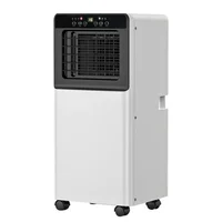 Home Mobile Air-conditioning Dormitory Mini-refrigeration Small Air-conditioning Office Small Silent Mobile Air Cooler 1
