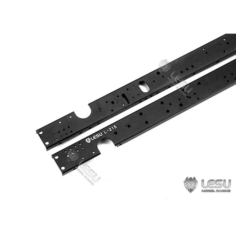 LESU Metall Chassis Schiene Rahmen Teil Für 1/14 RC Z0010 Traktor Lkw Traktor DIY Modell Outdoor Spielzeug TH20320 – Detail 4