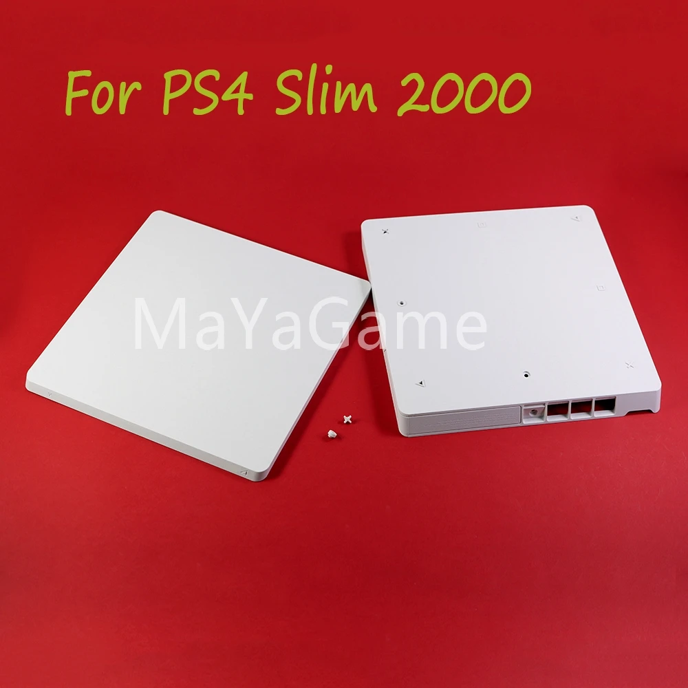 1set For playstation 4 PS4 Slim 2000 high quality White Full 