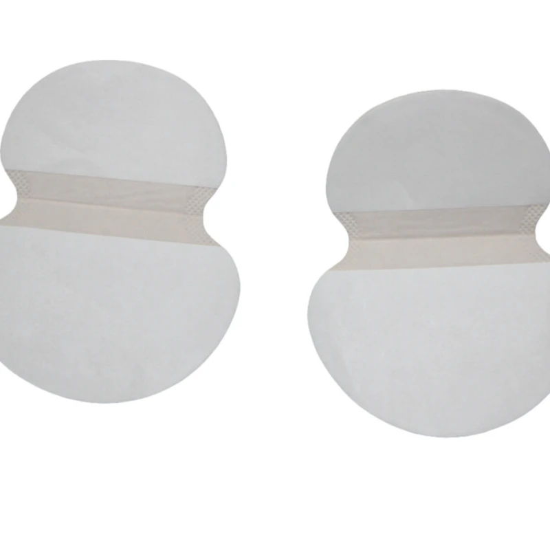 30/40pcs Adhesive Disposable Sweat Pad Armpit Antiperspirant Deodorant