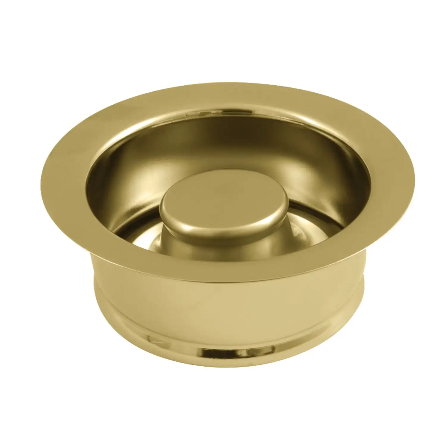 

Kingston Brass Garbage Disposal Flange, Brushed Brass