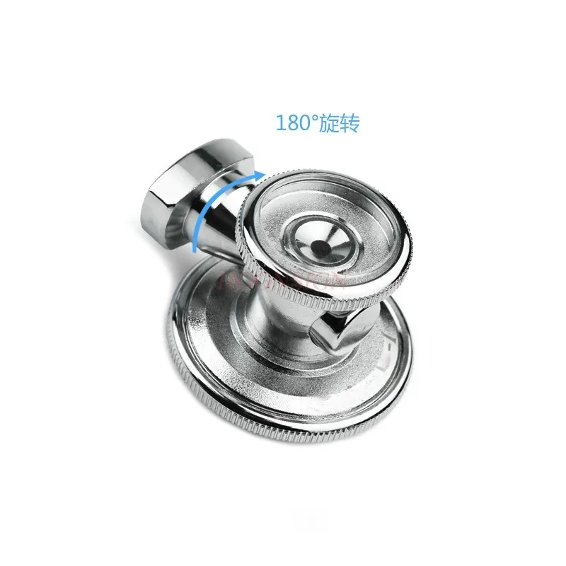 1pcs Stethoscope, medical professional, dual head, children's, adult, universal, multi-functional, home use