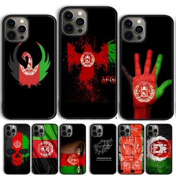 Afghan Afghanistan Flag Freedom Phone Case For iPhone 14 15 13 12 Mini XR XS Max Cover For Apple 11 Pro Max 6S 8 7 Plus SE2020- Afghan Afghanistan Flag Freedom Phone Case For iPhone 14 15 13 12 Mini XR XS Max.jpg