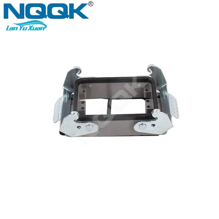 

HDC-HE-032-02S 32 pins Heavy Duty connectors
