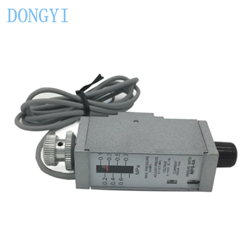 

Датчик давления MPS MPS-6A MPS-6A-6R