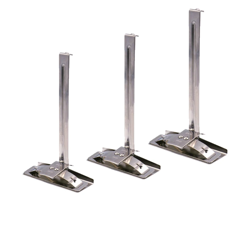 Multi layer Fabric Clamping Tool for Cutting Cutting Bed