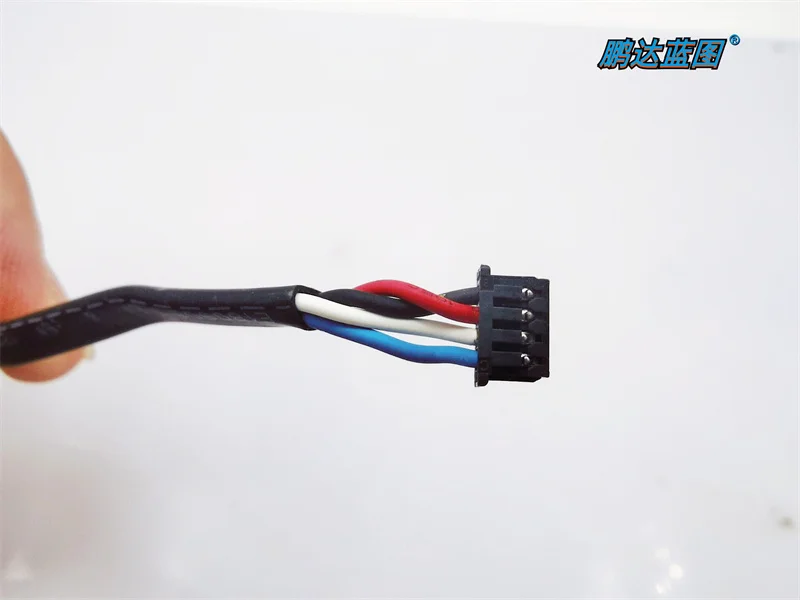 Dual Ball 4028 Temperature Control PWM Server Fan