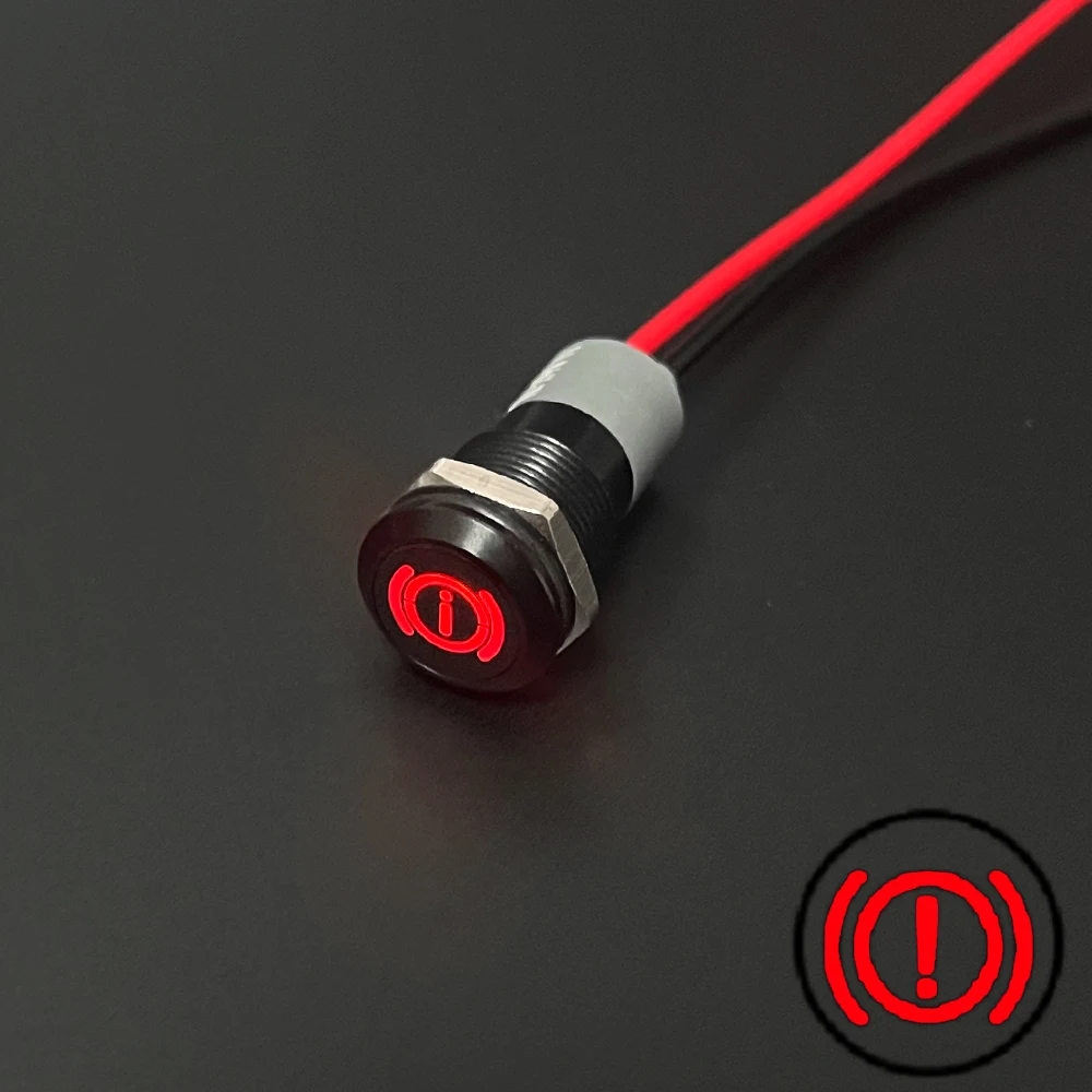 ตัวเลือกสินค้า ไฟ LED กันน้ำ 12/24V รถยนต์ เรือ ไฟแสดงสถานะ