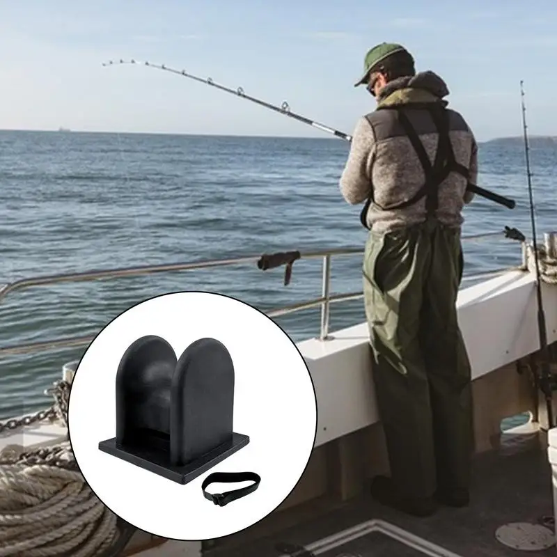 Fishing Rod Holder Keeper Lure Bait Holder U-shaped Rod Rack For Boat  Marine Fishing Rod Fishing Gear Portable Accessories - AliExpress