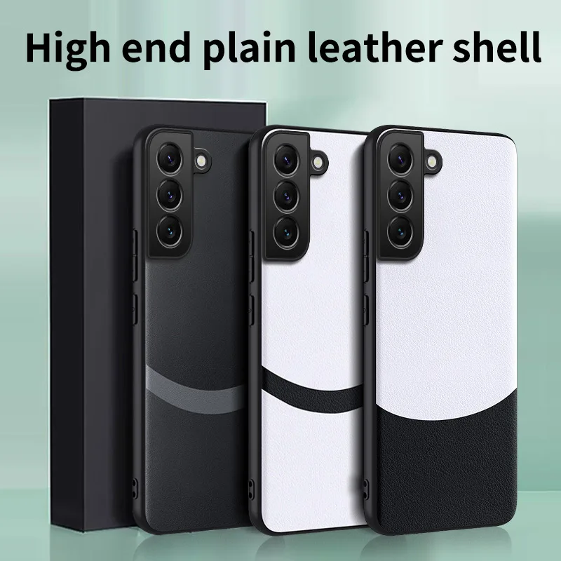 Per Samsung Galaxy S22 Plus Custodie Per Telefono Con Cover Posteriore Antiurto In Silicone Morbido Fundas Per Galaxy S22 Plus Coque Capa