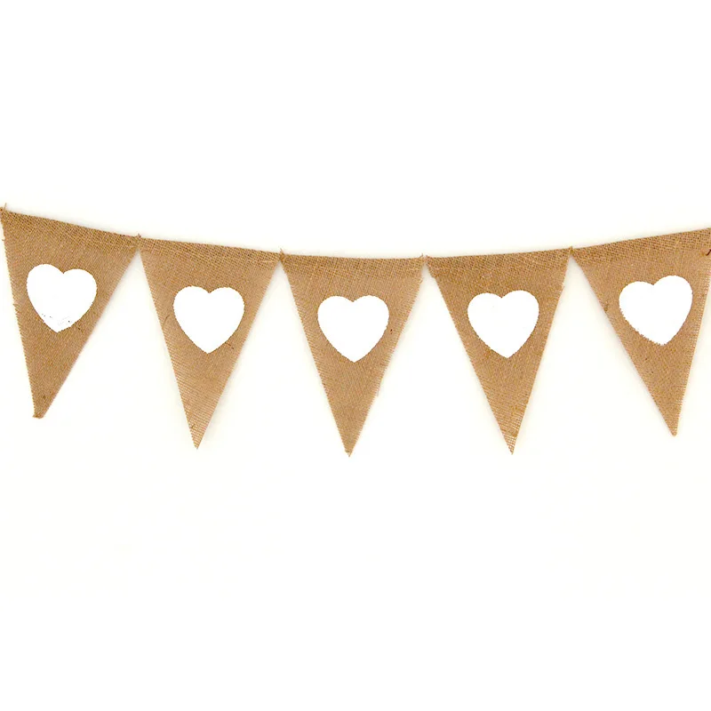 Kraft Paper 6 Months Banner Sign For Half Birthday Garland Baby Shower Birthday Party Decor Cursive Bunting Decorations