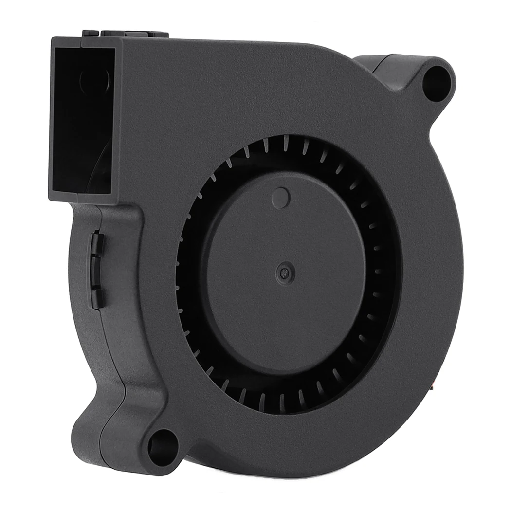Gdstime Radial Turbo Blower dc 5v 24v 50x15 mm Acessórios para Impressora 3d Brushless dc Cooling Fan 5cm 5015 Cooler Fan Pcs - Imagem 3