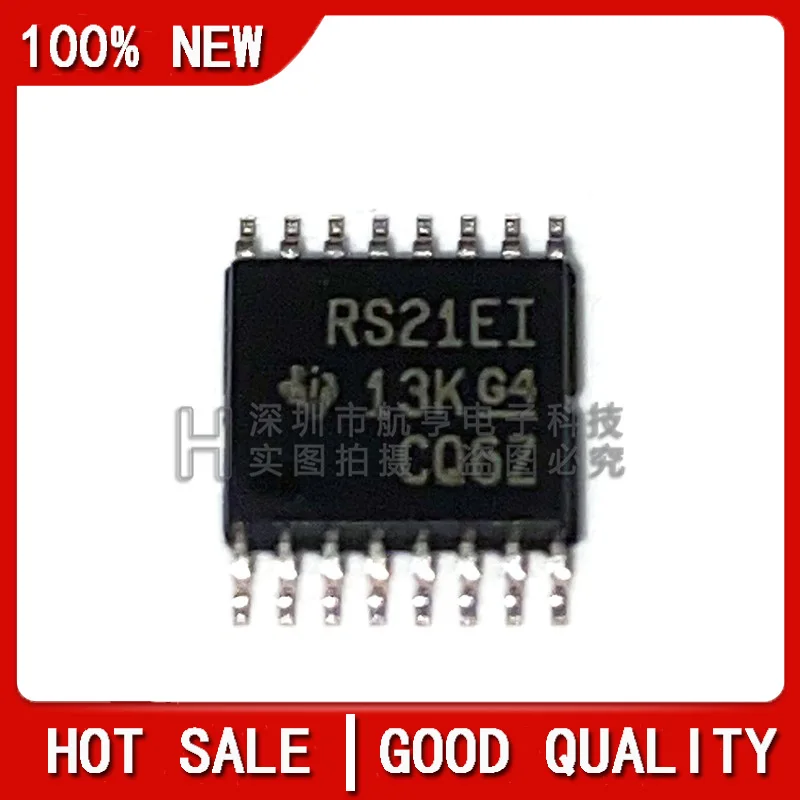 

10PCS/LOT New Original TRS3221EIPWR silk print RS21EI TSSOP -6 transceiver RS-232 interface chip