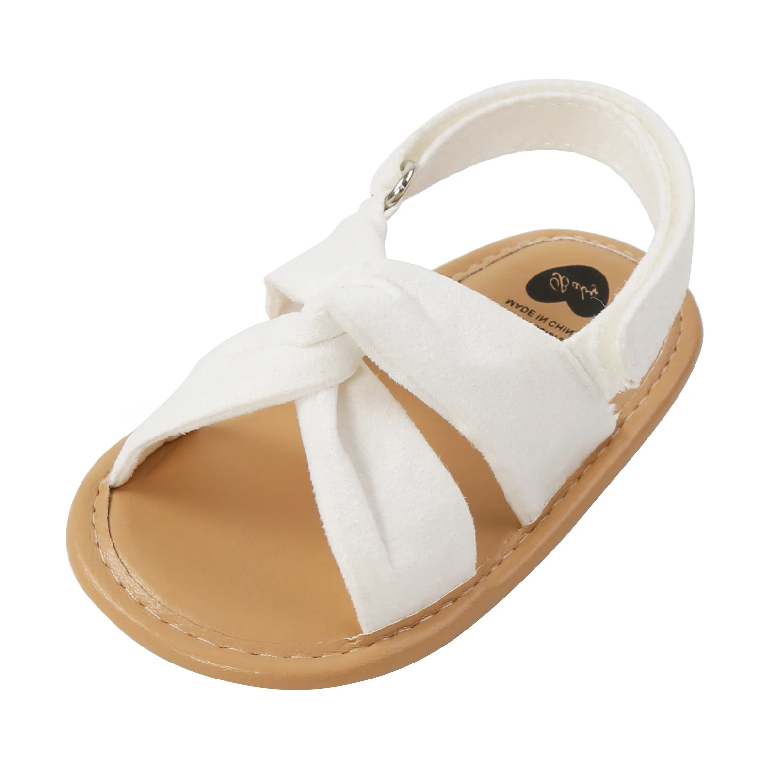 Baby Boys Girls Sandals Soft Baby Girl Shoes Infant Baby Girls Summer Sandals Baby Girls Shoes Flat Crib Shoe Baby Girl Shoes 1