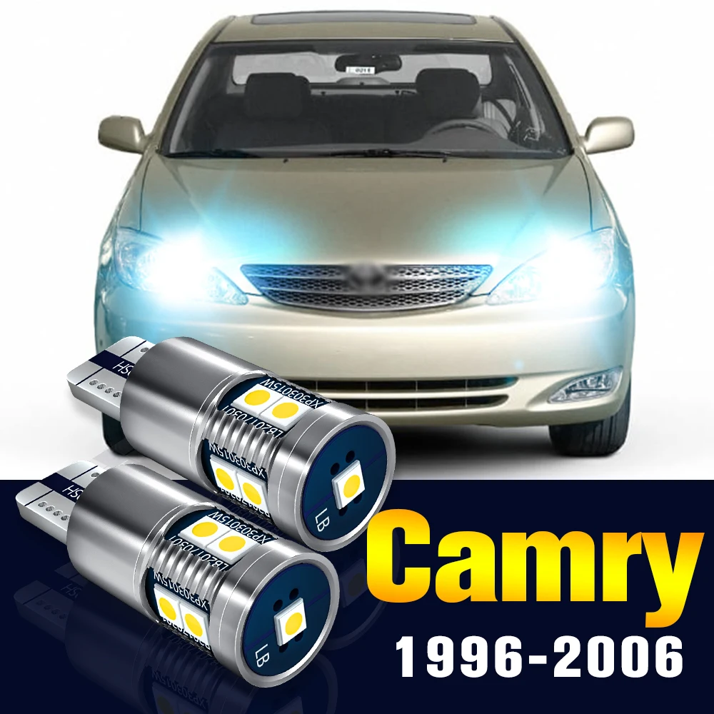 Pack LED TOYOTA CAMRY BREAK (_V2_) 2.0 4WD (SV25_) (1988 à 1991) – Pack Complet main image 0