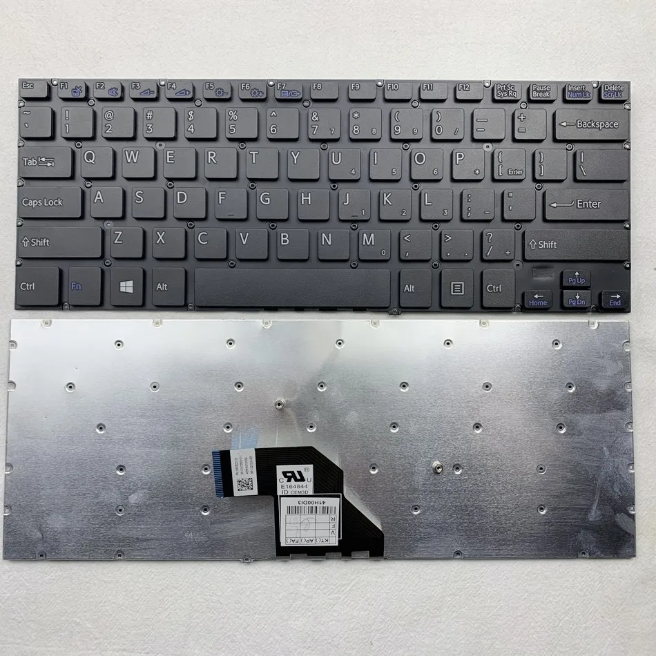 

Клавиатура для ноутбука SONY Vaio SVF14 SVF142 SVF143 SVF14E SVF14215CXB