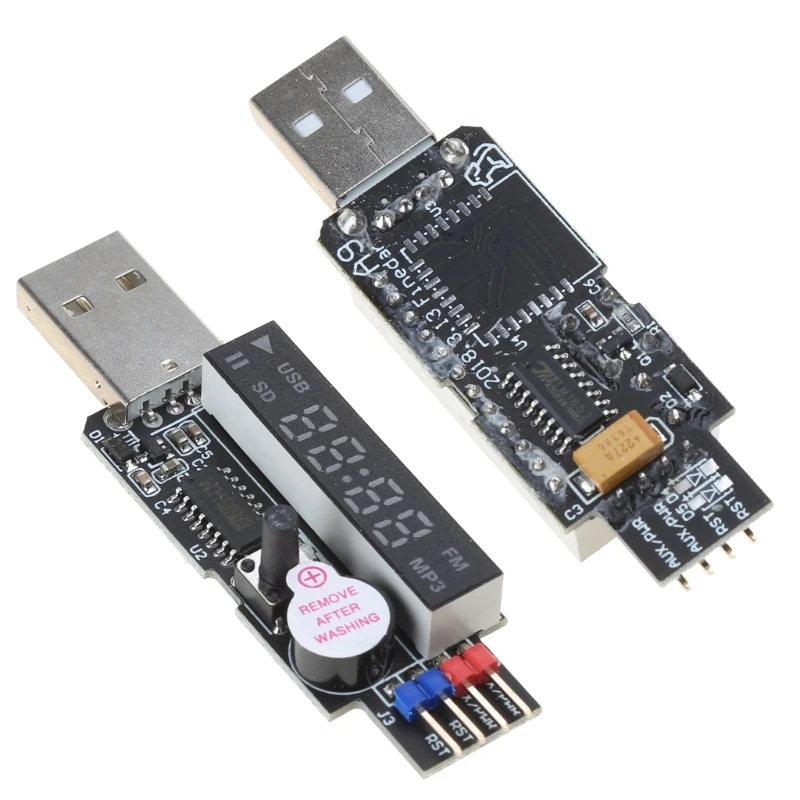 USB Card V9.0 Automatic Restart for Blue Screen Crash, Mining, Game, Server - LTC BTC Miner (No Shell) Description Image.This Product Can Be Found With The Tag Names Computer Cables Connecting, Computer Peripherals, PC Hardware Cables Adapters, Usb watchdog card